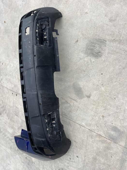 Броня Peugeot 3008 5008