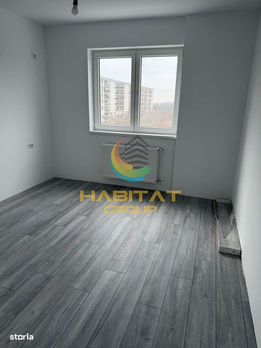 Apartament 2 camere decomandat bloc nou 52.3Mp - View 4