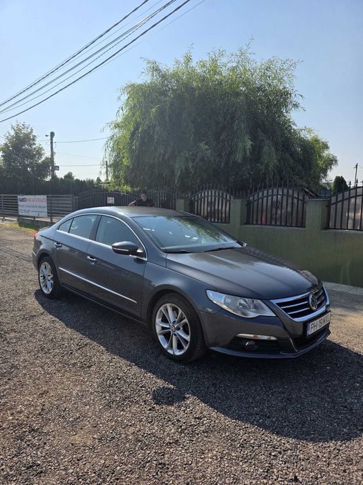 VW Passat CC 2.0 TDI 140 CP, 2010, manual 6+1, Climatronic, DPF