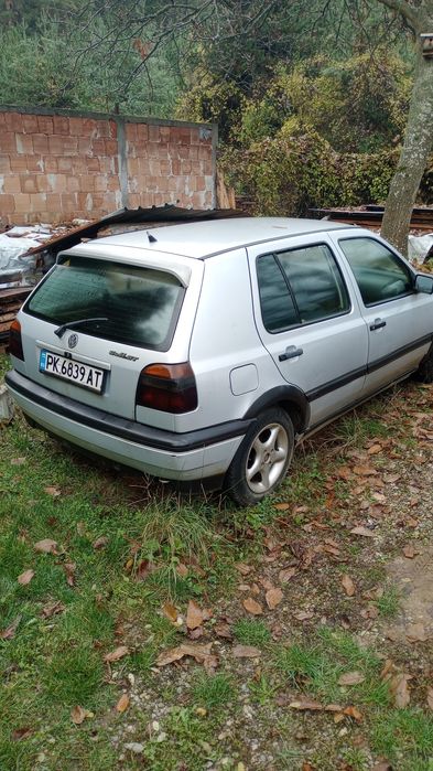 голф 3 golf gt голф тройка