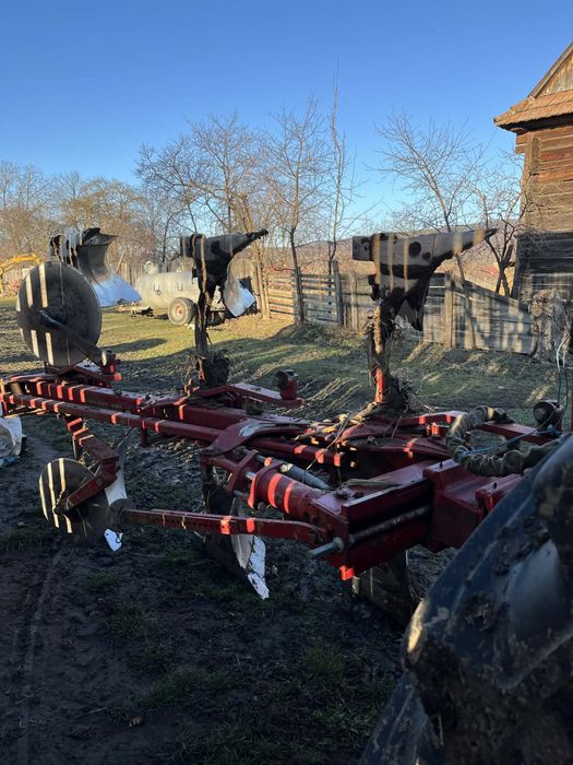 Plug kongskilde 3 brazde