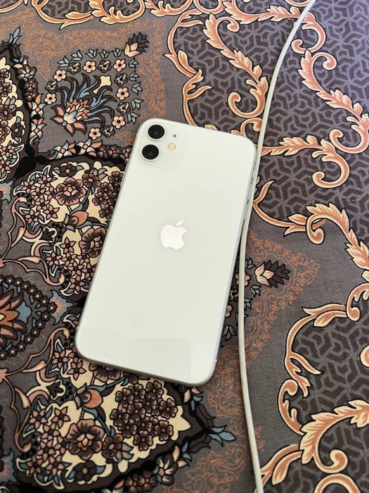 iphone 11 yahshi holati