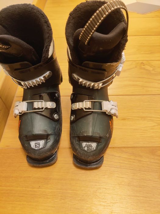 Ски обувки Salomon 18