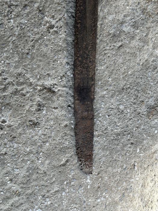 оригинална руска казашка Сабя