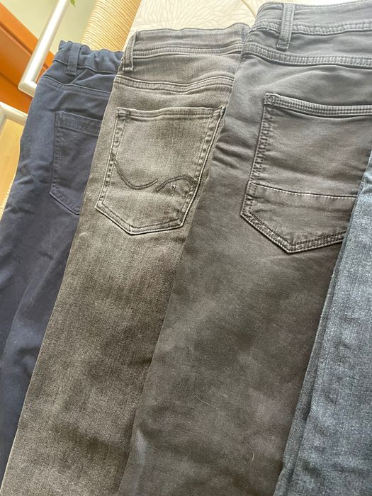 Дънки за момче 12/13 год