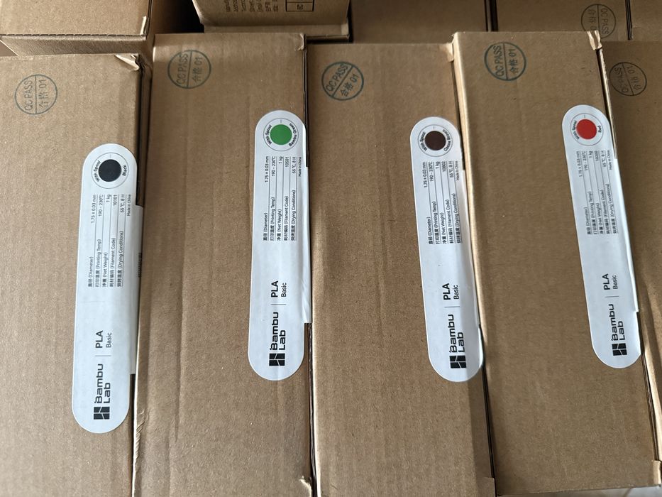 Filament Original BambuLab PLA cu Spool