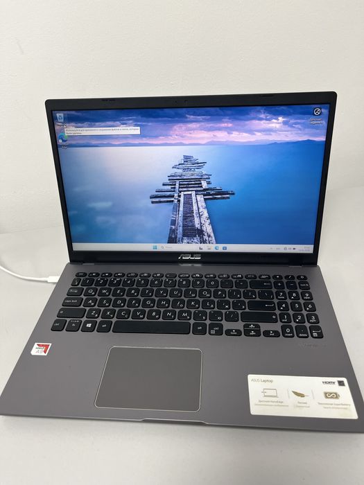 Офисный ноутбук AMD A9