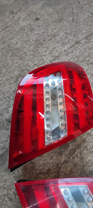 Стопове стоп LED Mercedes W204 седан Фейслифт Мерцедес