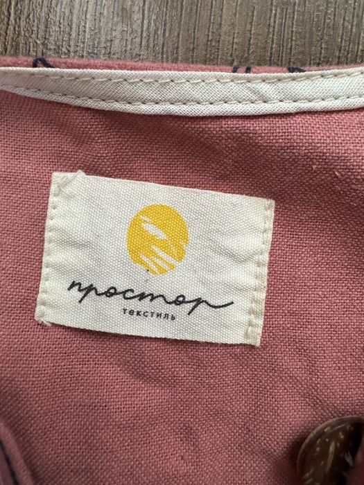 Платье из фланели женское