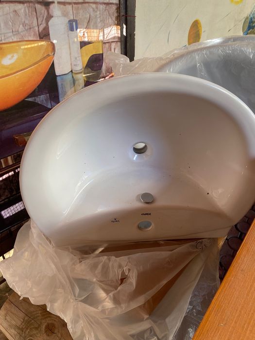 Мивка с ботуш 60см.