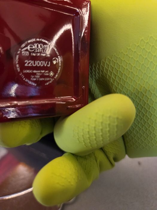 ARMANI prive rouge malachite