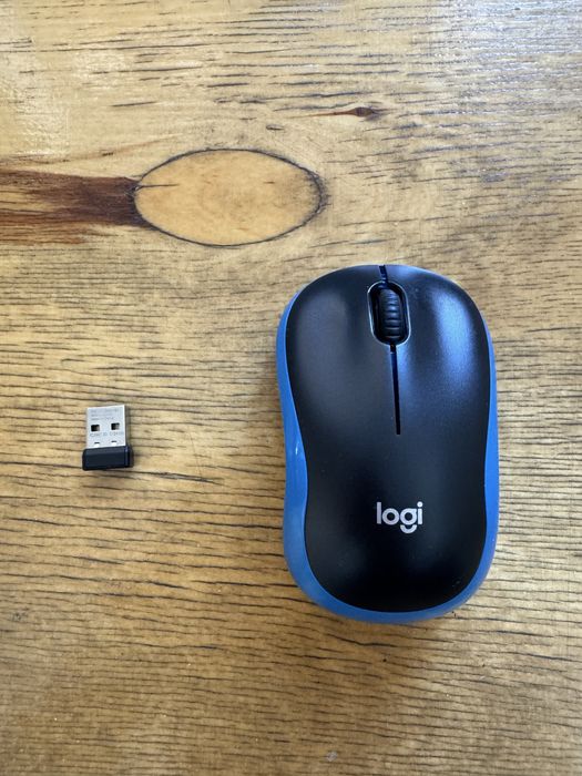 Беспроводная мышь Logitech M185