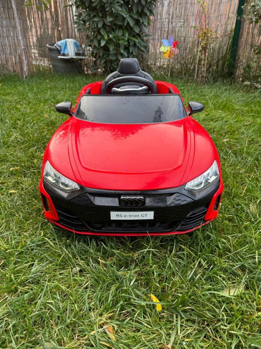 Masina Audi e-Tron copii maxim 4 ani