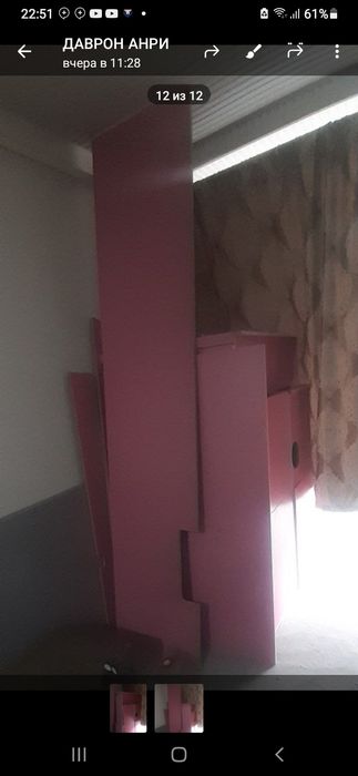 Янги ошхона мебели сотувда