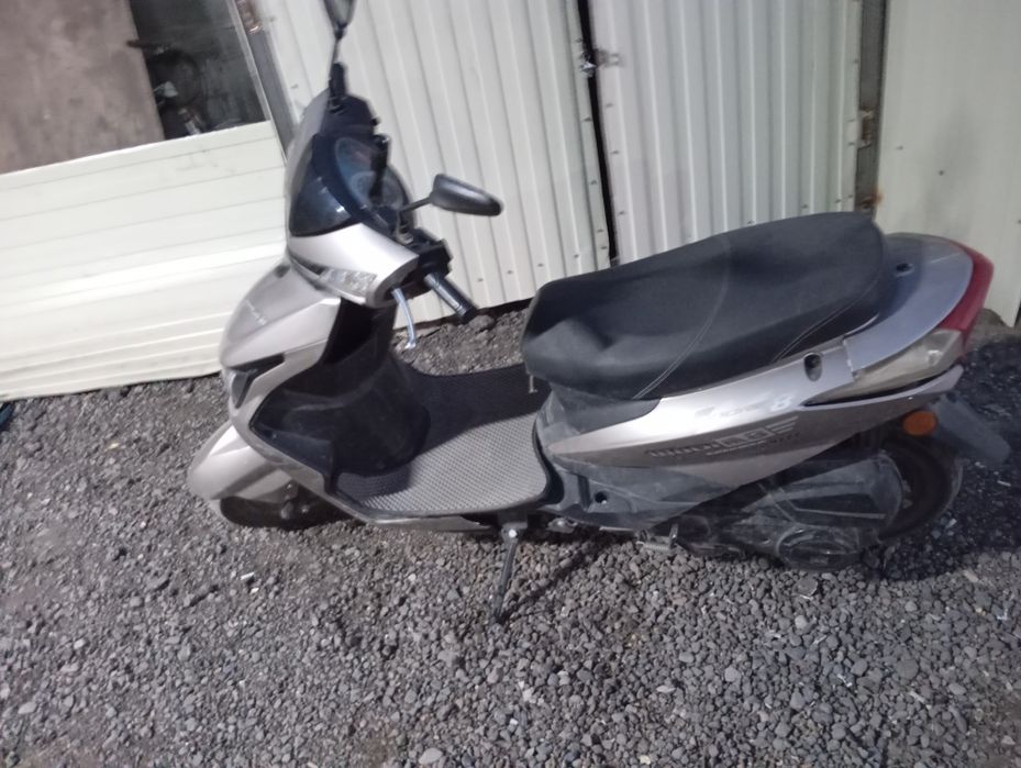 Мопед м8 журып тур