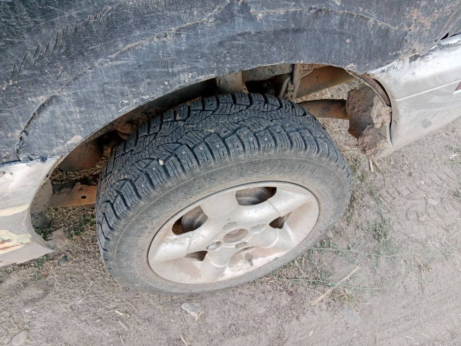 Mitsubishi space runner