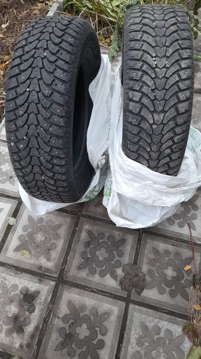 Продам зимние автошины