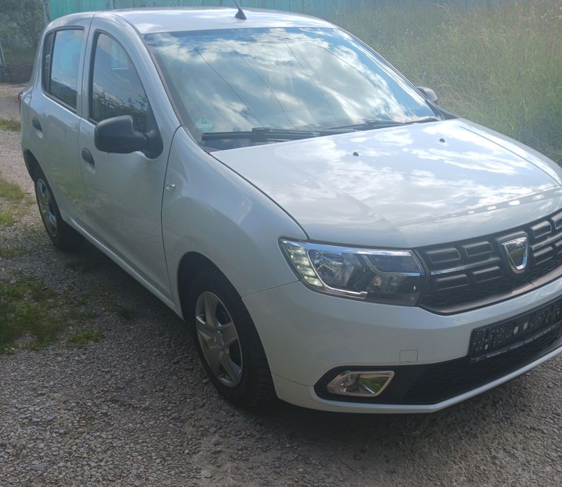Dacia sandero 2020 euro 6