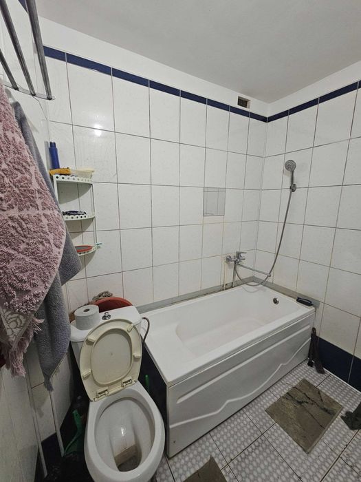 3 хоналик квартира 4 кават пиридастгир, русалка