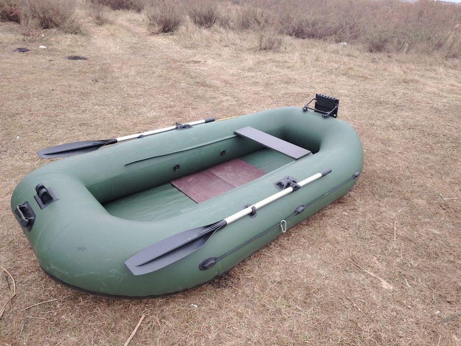 Лодка Муссон 270 PC