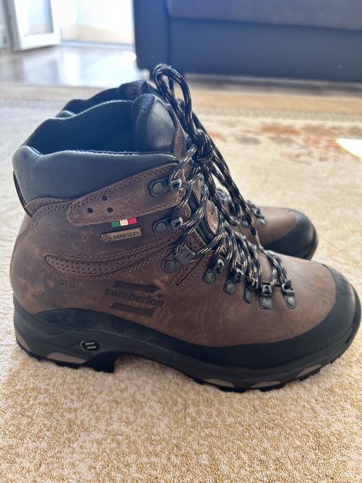 Обувки Zamberlan