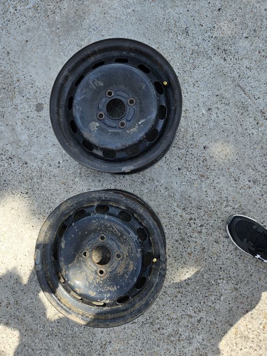 Jante tablă 15 inch, prindere 4x108 (Ford, Peugeot, Citroen)