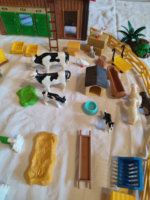 Set Ferma Playmobil