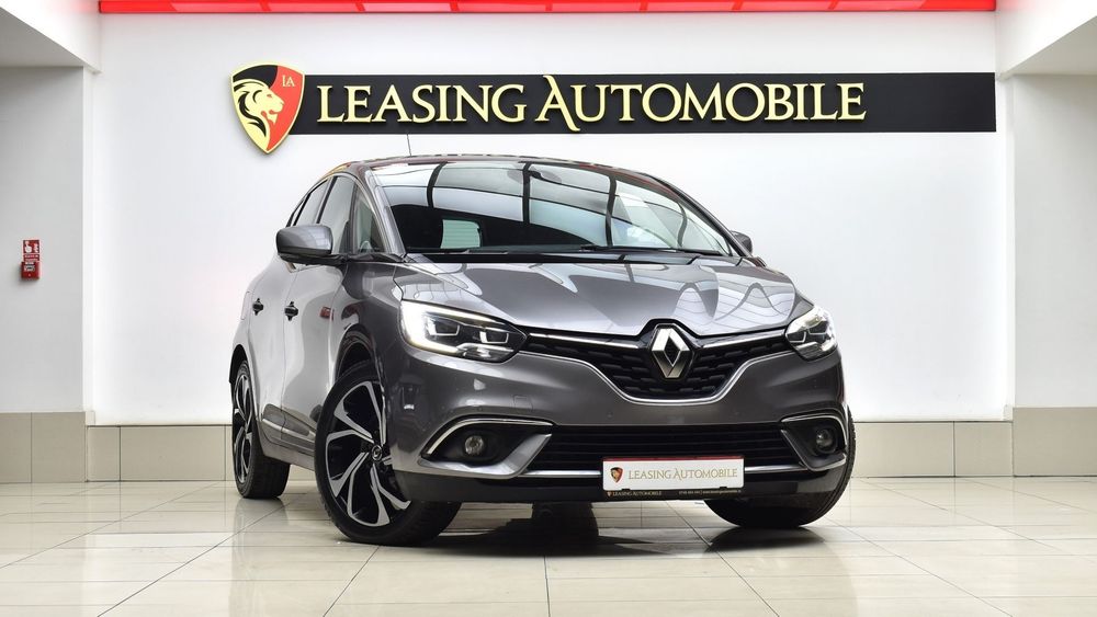 Renault Scenic Bose Edition Faruri Led Piele NAvi Camera Masarier Automat Headup Gara
