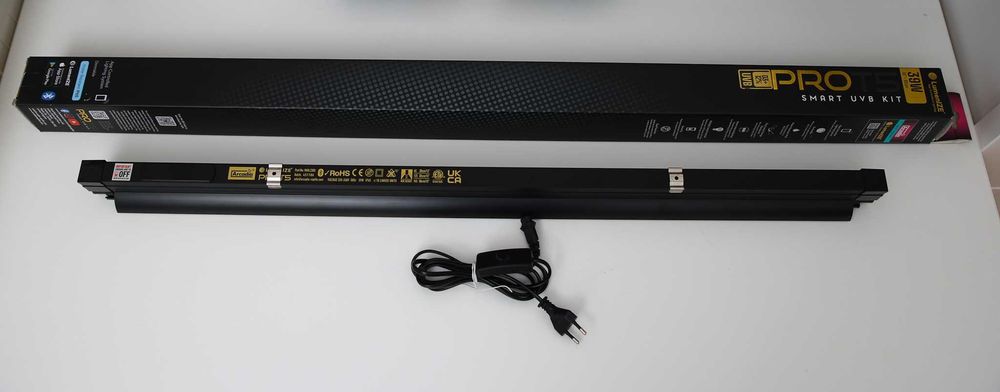 Осветително тяло LumenIZE Pro T5 UVB Kit 39W - 90см