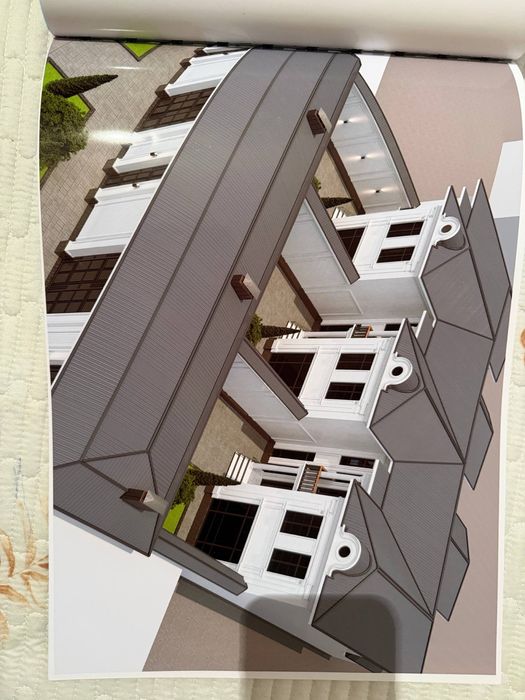 Коттежд 3.3 сотикли оринтер мужиза туй хона