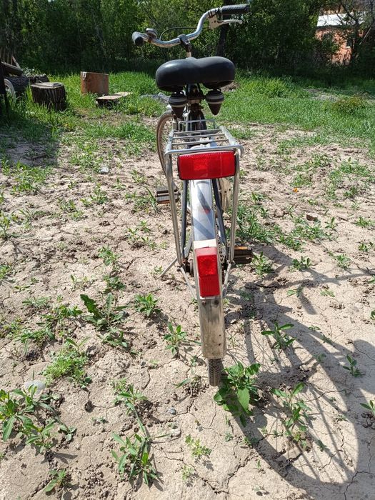 Велосипед немецкий