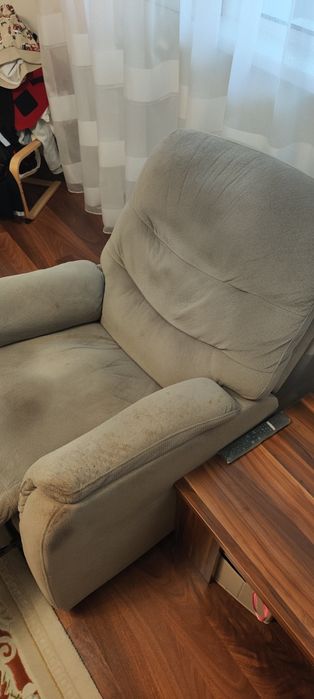 Canapea și fotolii kring reclinier