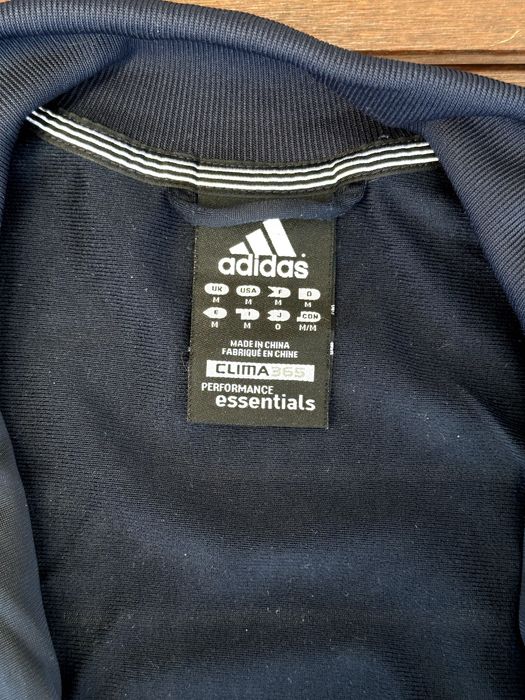 Мъжки суичър Adidas (Clima365 / Performance) - размер M, Отлично състояние