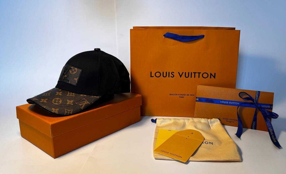 Louis Vuitton șapcă de baseball bărbați femei in stoc 160801