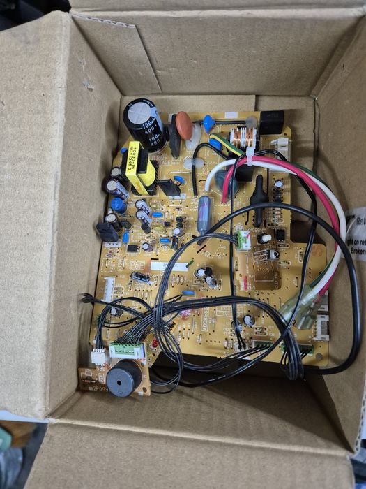 Климатик Daikin. 18 ка. .Платка за вътрешно тяло Нова