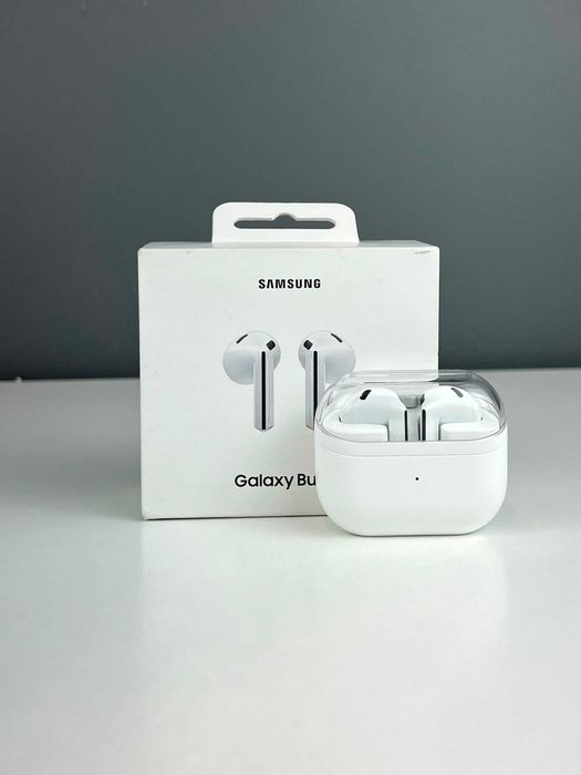 Samsung Buds 3, Белый 7003а9442