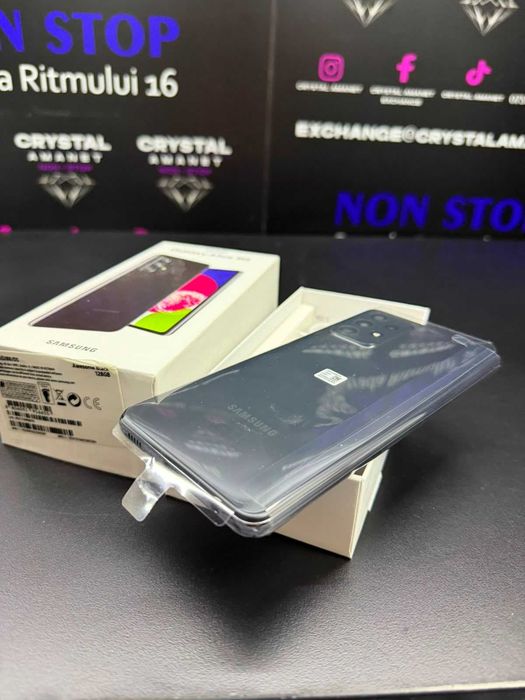 Samsung Galaxy A52s 5G, Nou/Fullbox