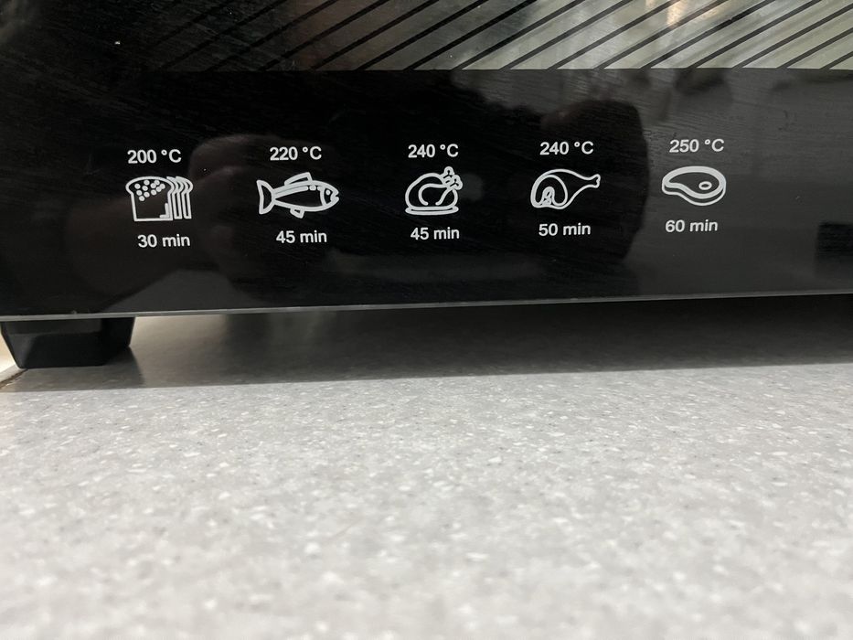 Печь ARG 4218 L в отличном состоянии