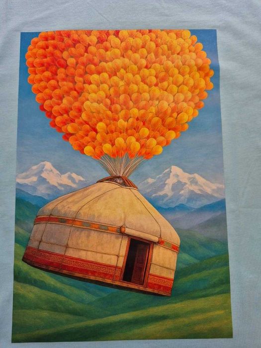 Детские футболки с принтом для садик/Воспитатели/Именные футболки