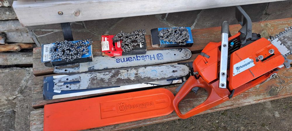 Husqvarna 365 ,резачка