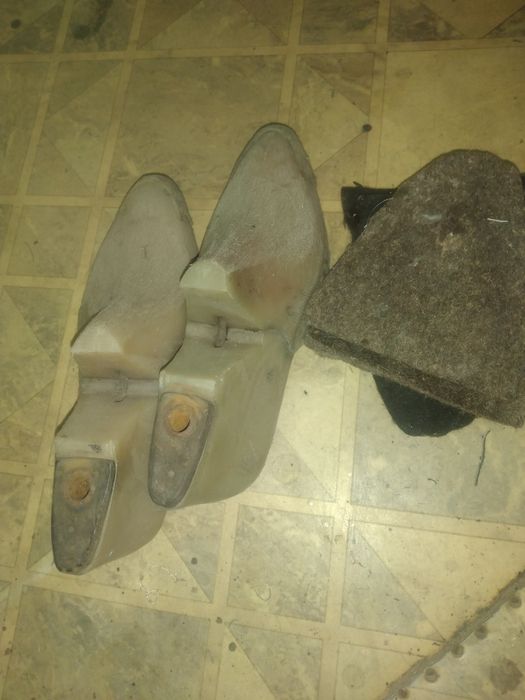 Продам обувные колодки