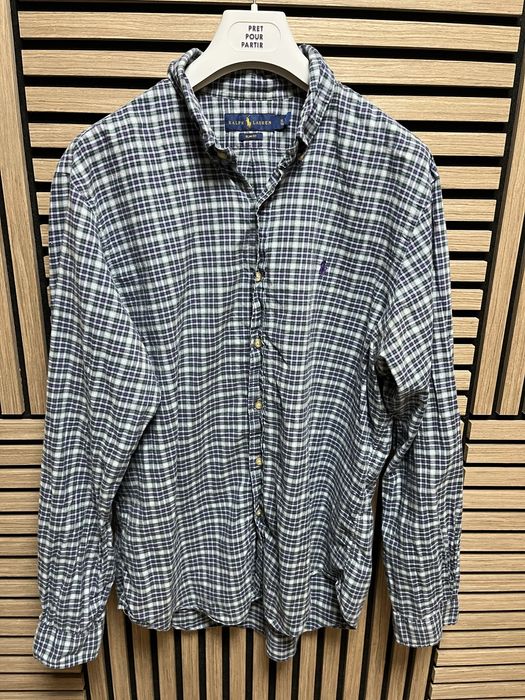 Ralph Lauren : риза размер ХЛ / Оригинал