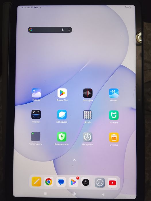 Планшет Xiaomi Pad 6 256gb