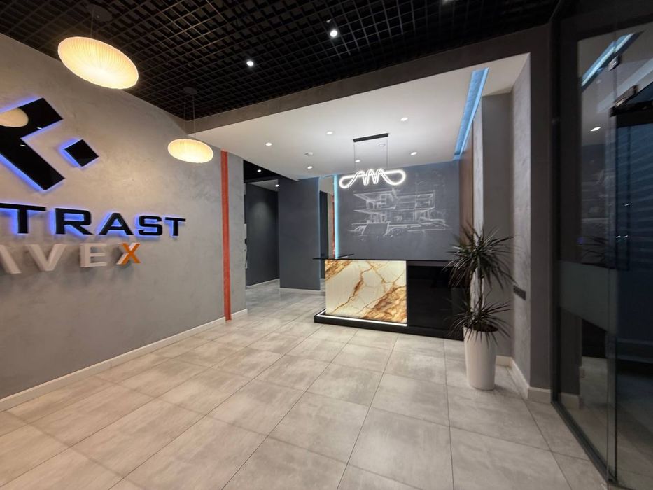 Аренда офиса 1 линия Перекресток Циолковская 156м2 мебель и техника