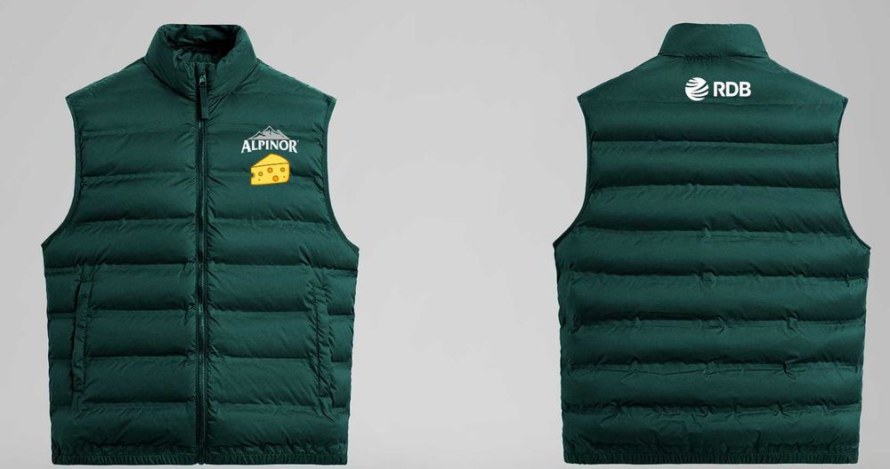 Корпоратив форма ишлаб чиқарамиз