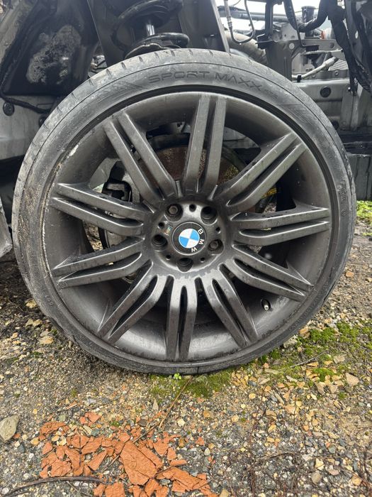 Джанти спайдър за бмв 19 цола 5х120 bmw