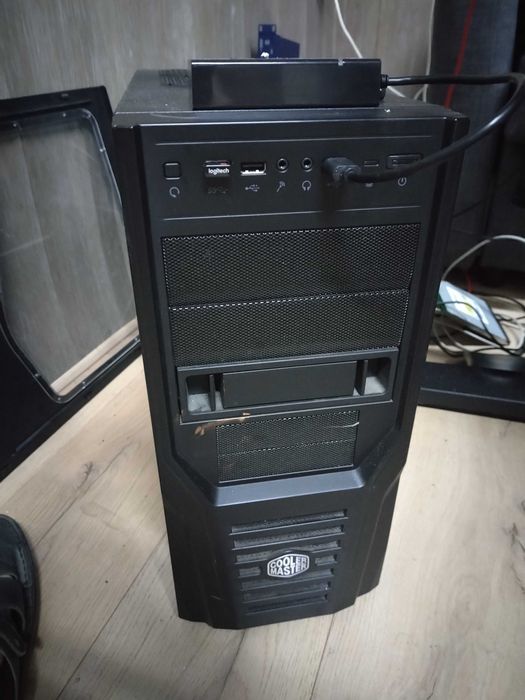 Xeon Game Computer
