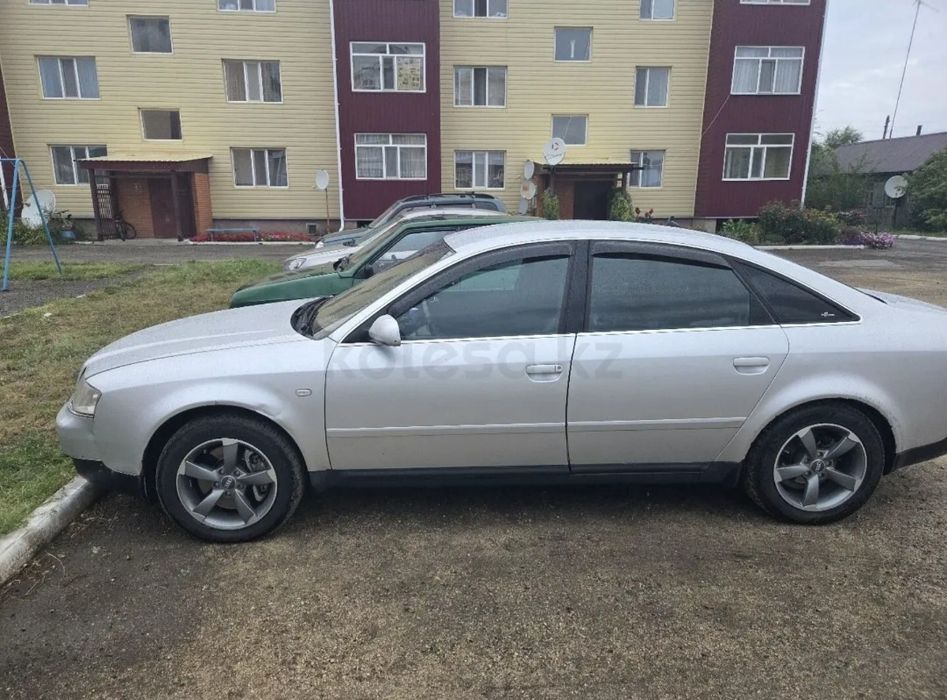 Audi a6 c5 3.0 quattro
