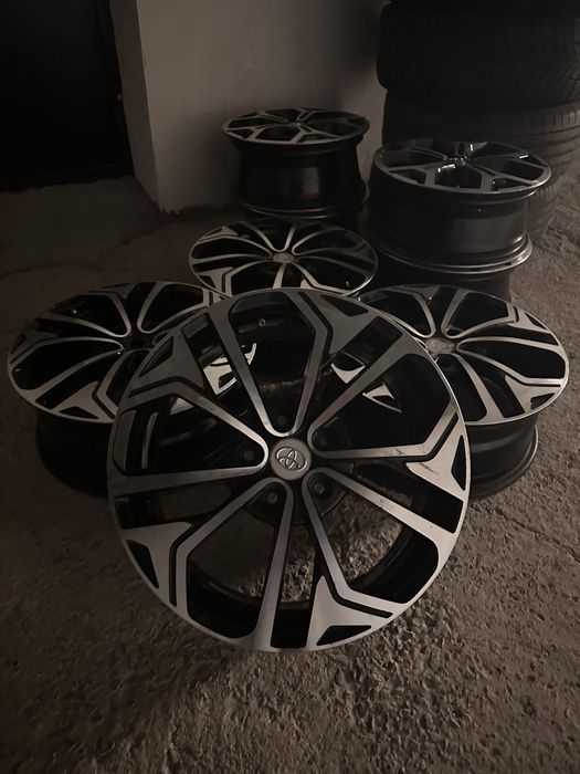 Продам диски R17 5/114.3 киа/хюндай
