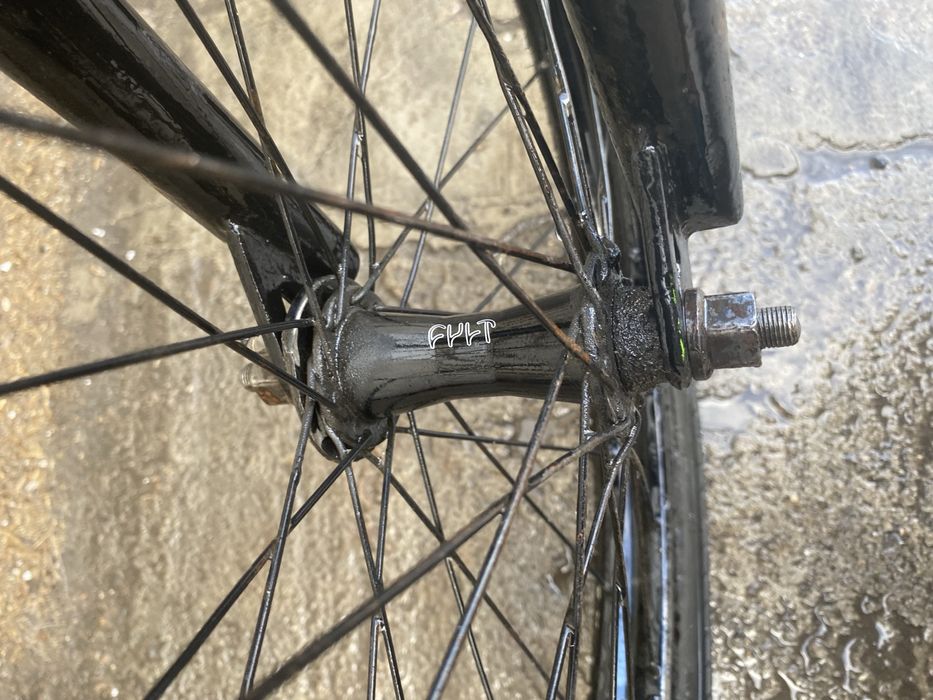 Продам bmx кастомный